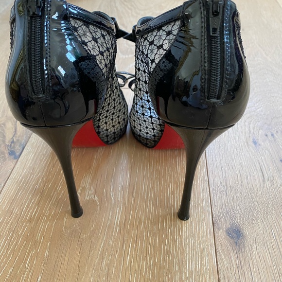 Christian Louboutin Empiralta 120 patent - Picture 7 of 13